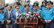 নিরাপত্তা ঝুঁকি নেই একুশে ফেব্রুয়ারি ঘিরে: ডিএমপি কমিশনার