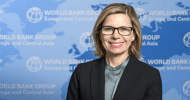 ভালো অবস্থানে বাংলাদেশ অর্থ সংকটের মধ্যে: বিশ্বব্যাংকের এমডি
