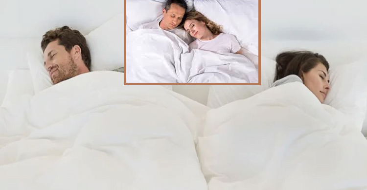স্লিপ ডিভোর্স: যেসব কারণে স্বামী-স্ত্রী অনেকে আলাদা বিছানায় ঘুমান
