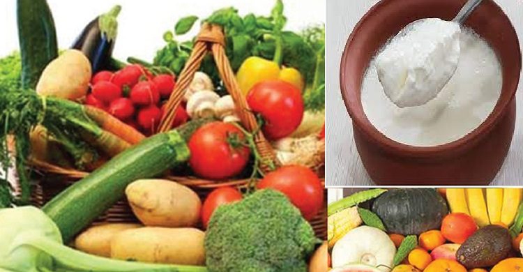 বসন্তকালের রোগ প্রতিরোধ ক্ষমতা বাড়ায় যেসব খাবার