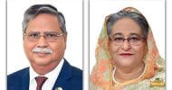 স্বাধীনতা দিবসে রাষ্ট্রপতি ও প্রধানমন্ত্রীর বাণী