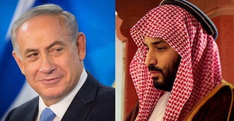 ইসরায়েলকে সন্তুষ্ট করতে সৌদি আরব যা করছে