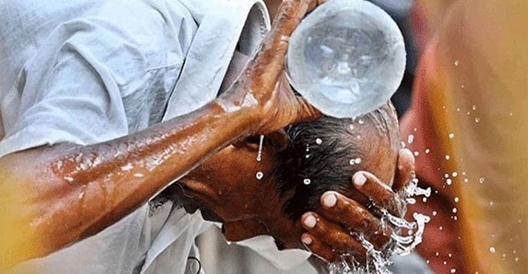 তাপমাত্রা ৪৫ ডিগ্রি ছাড়াবে আগামী সপ্তাহে, হিটস্ট্রোকে ৩১ জনের মৃত্যু