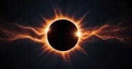 বিরল সূর্যগ্রহণ দেখা যাবে উত্তর আমেরিকায় কাল সোমবার