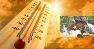 দেশে ঊর্ধ্বমুখী তাপমাত্রা হঠাৎ, ৪২ ডিগ্রিতে উঠতে পারে, ঘূর্ণিঝড়ের শঙ্কা