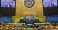 জাতিসংঘে সর্বসম্মতিক্রমে বাংলাদেশের ‘শান্তির সংস্কৃতি’ রেজুল্যুশন গৃহীত
