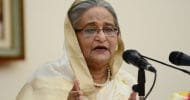 কোনো প্রকল্পে নিজের নাম না দেওয়ার নির্দেশ দিলেন শেখ হাসিনা
