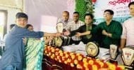 বড়লেখায় এসএসসিতে জিপিএ -৫ প্রাপ্তদের সংর্বধনা প্রদান