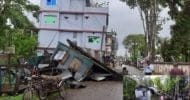 রিমালের তাণ্ডবে দেড় লাখের বেশি বাড়িঘর বিধ্বস্ত