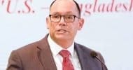 যুক্তরাষ্ট্রের ‘নীতি’ ইস্যুতে পদত্যাগ পিটার হাসের