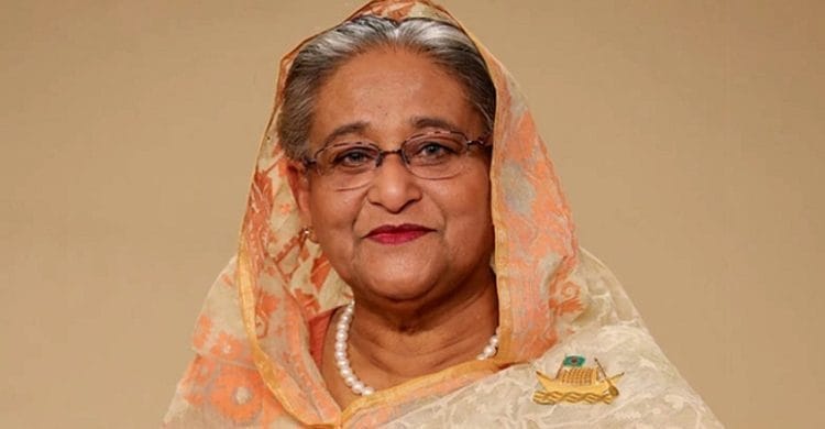 ভারত যাচ্ছেন প্রধানমন্ত্রী আজ