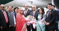 প্রধানমন্ত্রী দুই দিনের রাষ্ট্রীয় সফরে নয়াদিল্লি পৌঁছেছেন