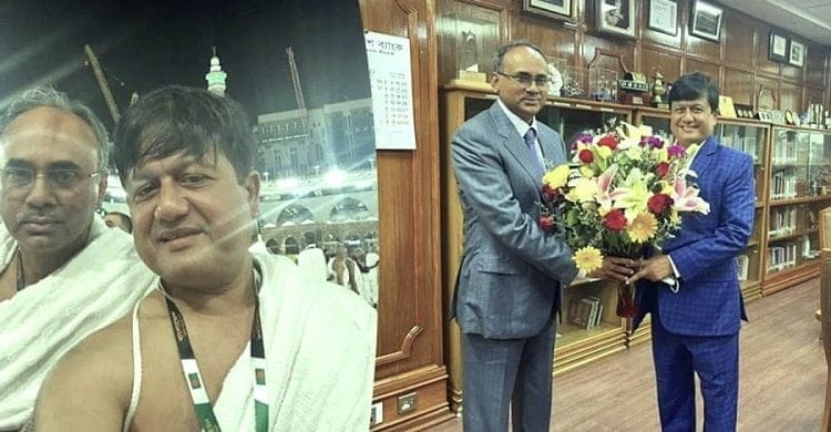 একের পর এক চাঞ্চল্যকর তথ্য, মতিউরের সঙ্গে বাংলাদেশ ব্যাংক গভর্নরের একাধিক ছবি অনলাইনে ভাইরাল