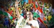 পশ্চিম বাংলায় অপরাজেয় মমতা