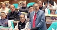 ৮ লাখ কোটি টাকার বাজেট ঘোষণা অর্থমন্ত্রীর