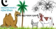 কোরবানির তাৎপর্য ও সংক্ষিপ্ত ইতিহাস