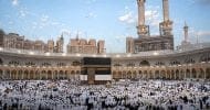 সৌদি আরব যুক্তরাজ্যসহ বিভিন্ন দেশে পালিত হচ্ছে ঈদুল আজহা