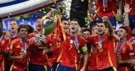 ইংল্যান্ডকে হারিয়ে ইউরোপ সেরা স্পেন এক যুগ পর
