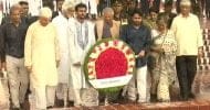 জাতীয় স্মৃতিসৌধে শহীদদের প্রতি ড. ইউনূসের শ্রদ্ধা