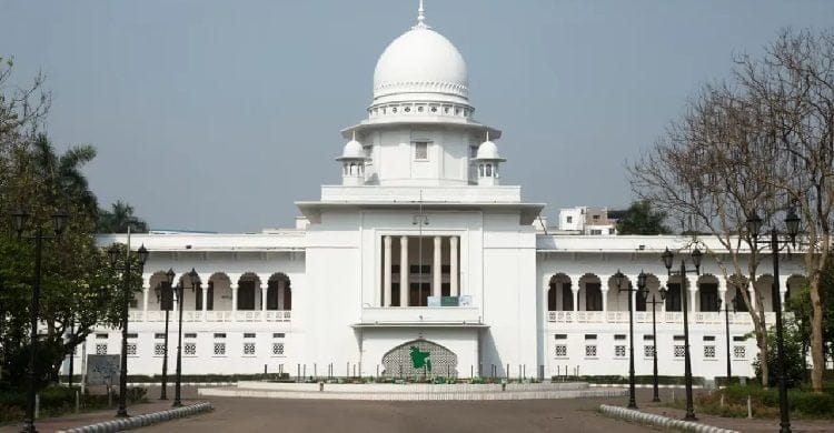 সুপ্রিম কোর্টে ছাত্রদের বিক্ষোভ, ফুলকোর্ট সভা স্থগিত করলেন প্রধান বিচারপতি