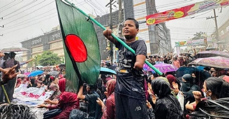ছয় সমন্বয়কের বিবৃতি: ‌‘রাজপথে নেমে আসুন, শহীদের রক্ত বৃথা যাবে না’