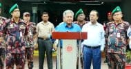 পুলিশকে দানব বানিয়েছে যারা তাদের অবশ্যই বিচার হবে: স্বরাষ্ট্র উপদেষ্টা