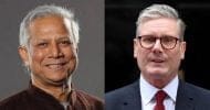 ব্রিটিশ প্রধানমন্ত্রী গুরুত্বপূর্ণ বার্তা দিলেন ড. ইউনূসকে