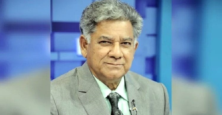 এম সাখাওয়াত স্বরাষ্ট্র মন্ত্রণালয় থেকে সরানোর প্রতিক্রিয়ায় যা বললেন