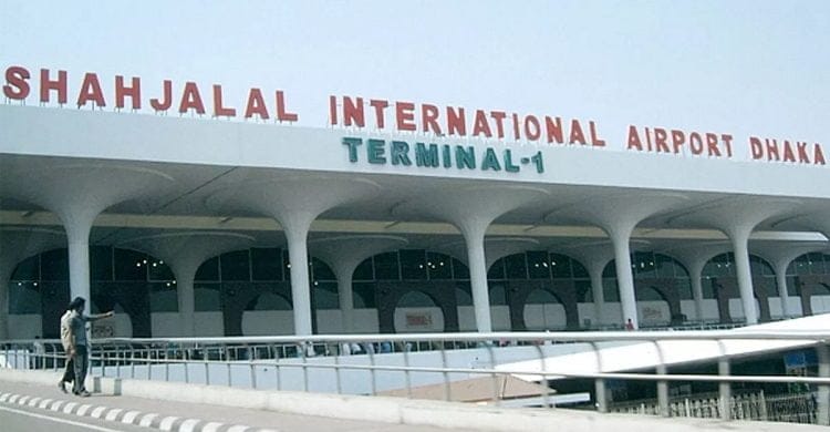 শাহজালাল বিমানবন্দরে সতর্কতা জারি মাঙ্কিপক্স সংক্রমণের শঙ্কায়