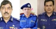পুলিশের ৩ বড় কর্তা বাধ্যতামূলক অবসরে