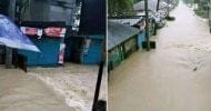 স্মরণকালের ভয়াবহ বন্যার কবলে ফেনী, নোয়াখালীসহ দেশের ৮ জেলা