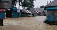 মারাত্মক বন্যার কবলে দেশের ১২ জেলা, নিহত ৮
