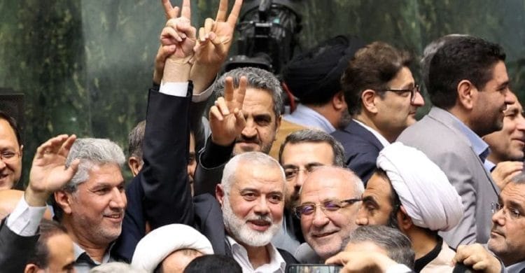 মোসাদের পরিকল্পনায় যেভাবে হানিয়াকে হত্যা করা হয়