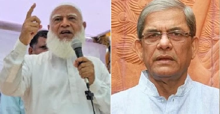 জামায়াত আমিরের বক্তব্য প্রসঙ্গে যে কথা বললেন বিএনপি মহাসচিব