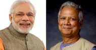 প্রধান উপদেষ্টা ড. মুহাম্মদ ইউনূসকে শুভকামনা জানিয়েছেন ভারতের প্রধানমন্ত্রী মোদি