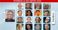 কে কোন মন্ত্রণালয় পেলেন ড. ইউনূসের অন্তর্বর্তী সরকারে