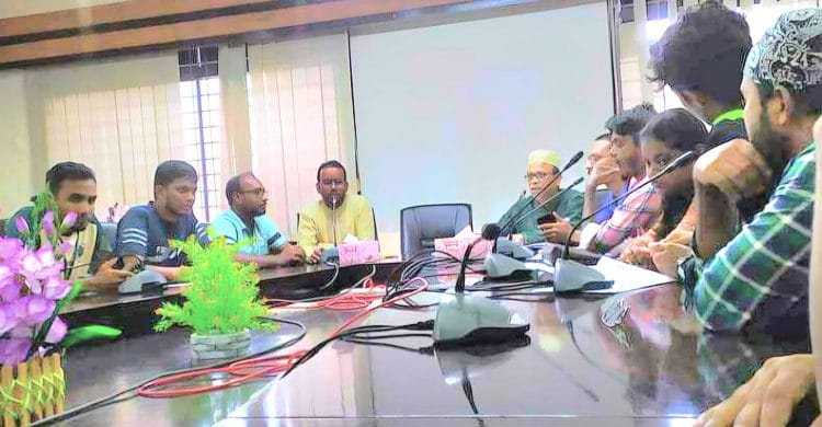 আবাসিক হল খোলার সিদ্ধান্ত স্থগিত-সকল রাজনীতি নিষিদ্ধ হাবিপ্রবিতে