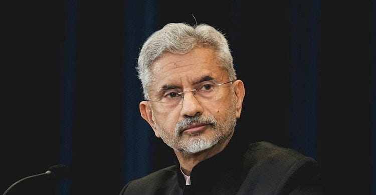 শেখ হাসিনাকে ফিরিয়ে দেয়ার প্রশ্নে যা বললেন ভারতের পররাষ্ট্রমন্ত্রী