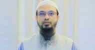 তাদের বন্যা তহবিলে আর টাকা না পাঠানোর অনুরোধ শায়খ আহমাদুল্লাহর