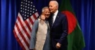 বাংলাদেশের পাশে থাকবে যুক্তরাষ্ট্র যেকোনো প্রয়োজনে: বাইডেন