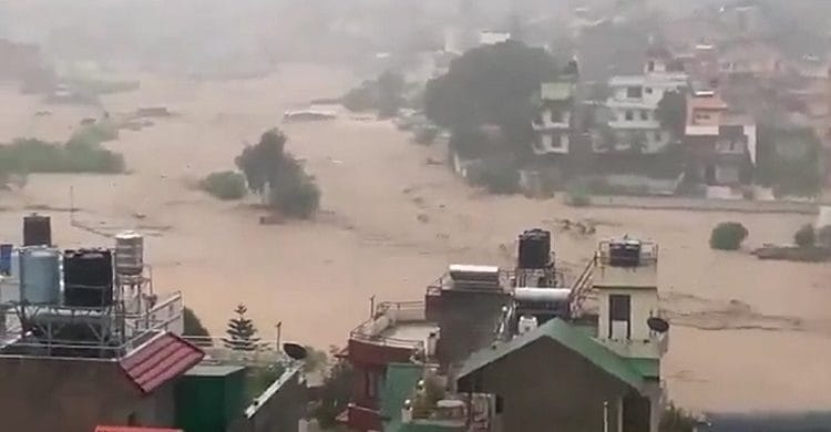 নেপাল: ভয়াবহ বন্যায় নিহত ১৭০