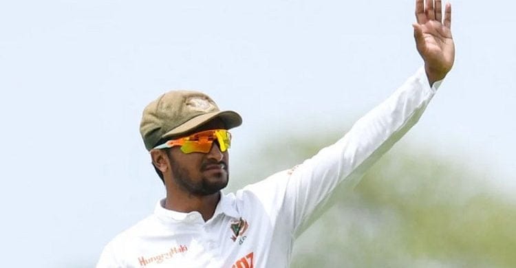 সাকিবকে দল থেকে বাদ দেওয়ার প্রশ্নটা উঠেই গেল