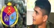 কক্সবাজারে ডাকাতি প্রতিরোধ অভিযানে তরুণ সেনা কর্মকর্তা নিহত