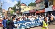 মৌলভীবাজারে মিলাদুন্নবী (দ.) উপলক্ষে জশনে জুলুস ও আলোচনা সভা অনুষ্ঠিত
