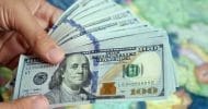 ডলারের মান সর্বোচ্চ ছয়-সপ্তাহের মধ্যে