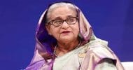 শেখ হাসিনার বিরুদ্ধে গ্রেফতারি পরোয়ানা