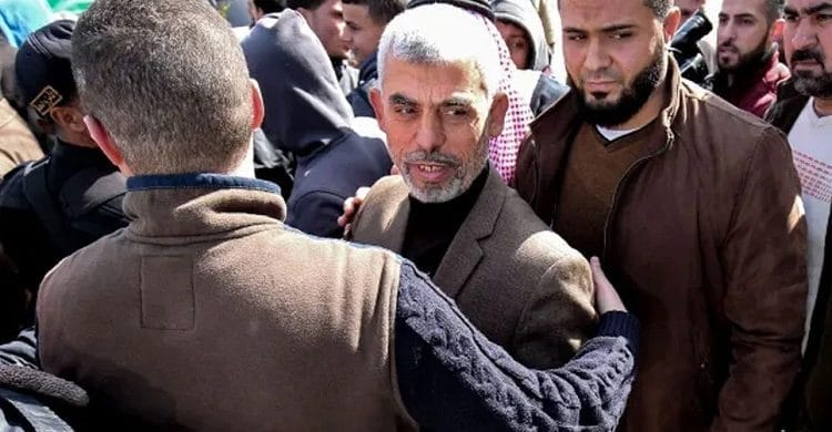 হামাসপ্রধান সিনওয়ারের মৃত্যু প্রতিরোধ আন্দোলনকে শক্তিশালী করবে : ইরান