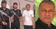সাবেক সংসদ সদস্য মোহাম্মদ একরামুল করিম চৌধুরী গ্রেফতার