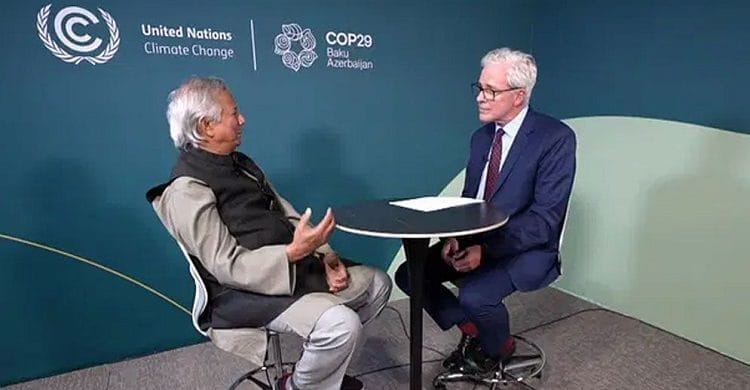 কতদিন থাকবে অন্তর্বর্তী সরকার, আল জাজিরাকে জানালেন ড. ইউনূস