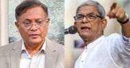 ‘ভূতের মুখে রামনাম’, হাছান মাহমুদের বক্তব্যের প্রতিক্রিয়ায় মির্জা ফখরুল